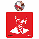 Bozkır Sanatçı Tattoo Geçici Dövme Şablonları Kına Kalıpları