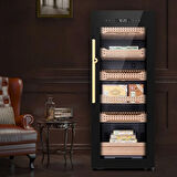 Afidano Elektirik’li Humidor AEH002