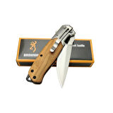 Browning Kayın Çakı