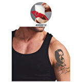 Saddam Tattoo Geçici Dövme Şablonları Kına Kalıpları