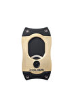 Colibri S-Cut Puro Makası Gold CU500T16