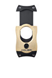 Colibri S-Cut Puro Makası Gold CU500T16