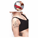 Gezegenler Tattoo Geçici Dövme Şablonları Kına Kalıpları