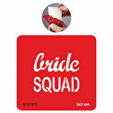 Gelin Takımı Yazısı  Tattoo Geçici Dövme Şablonları Kına Kalıpları