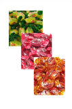 1 Kg. Karışık Şeker (Çilektat, Limontat, Portakaltat)