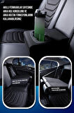 
Ford Focus 5 Lüx Oto Koltuk Kılıfı Ön Arka Takım (ANTALYA) TAM SİYAH