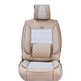 Nissan Qashqai Lüx Deri Oto Koltuk Kılıfı Ön Arka Takım (MARS) BEJ