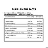 KEVİN LEVRONE SHAABOOM PUMP PREWORKOUT 385 g - 44 SERVİS