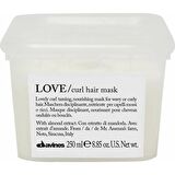 Davines Professional Davines Love Curl Hair Mask Kıvırcık Saçlar Için Bukle Belirgenliştirici Maske 250 ml