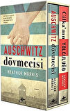 Auschwitz Dövmecisi Kutulu Özel Set (2 Kitap)