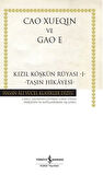 Kızıl Köşkün Rüyası 1-Taşın Hikâyesi- Hasan Ali Yücel Klasikleri