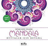 Renklerin Tılsımı -Mandala