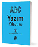 Yazım Kılavuzu