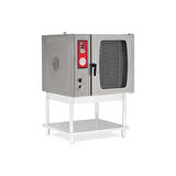 Empero EMP.GKF-20 Plus Konveksiyonel Fırın - Gazlı - 20 GN-1/1 (10 GN-2/1) - Doğalgazlı