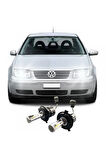 VW BORA LED XENON OTO AMPULÜ H4   ZERO