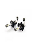 FIAT FIORINO LED XENON OTO AMPULÜ H4   ZERO