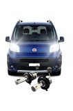 FIAT FIORINO LED XENON OTO AMPULÜ H4   ZERO
