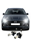 HYUNDAI I20 (2020-Sonrası) LED XENON OTO AMPULÜ H4   ZERO