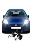FIAT PUNTO LED XENON OTO AMPULÜ H4   ZERO