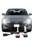 HYUNDAI ELANTRA LED KISA FAR AMPULÜ   ZERO HB3