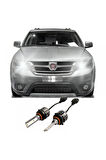 FIAT FREEMONT LED XENON UZUN FAR AMPULÜ   ZERO HB3