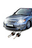 HONDA CIVIC VTEC 2 LED XENON KISA FAR AMPULÜ   ZERO HB4