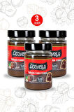 Activella Kakaolu Fındık Ezmesi 330gr %20 Fındıklı X3