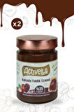 Activella Kakaolu Fındık Ezmesi 330gr %35 Fındıklı X2