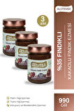 Activella Kakaolu Fındık Ezmesi 330gr %35 Fındıklı X3