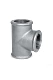 3" Galvaniz Te - KF017