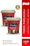 Activella Kakaolu Fındık Kreması Parçacıklı 800gr X2