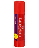 Faber Castell Stick Yapıştırıcı 20 gr 3 Adet 