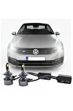 VW PASSAT B8 LED KISA FAR AMPULÜ H7 ULTRA