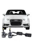 AUDI A3 (2012-2016) LED KISA FAR AMPULÜ H7 ULTRA