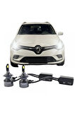 CLIO 4 LED XENON KISA FAR AMPULÜ H7 ULTRA