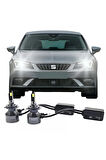SEAT LEON MK3 LED KISA FAR AMPULÜ ULTRA H7