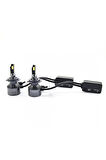 PASSAT B7 LED KISA FAR AMPUL H7 ULTRA