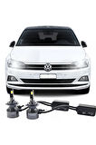 VW YENİ POLO 7 LED KISA FAR AMPULÜ ULTRA H7