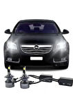 OPEL INSIGNIA LED XENON KISA FAR AMPULÜ ULTRA H7