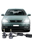 OPEL ASTRA G LED XENON KISA FAR AMPULÜ ULTRA H7