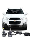 CHEVROLET CAPTIVA LED KISA FAR AMPULÜ H7 ULTRA