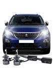 PEUGEOT 3008 LED KISA FAR AMPULÜ ULTRA H7