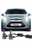 FORD FIESTA LED XENON KISA FAR AMPULÜ ULTRA H7