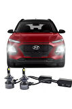 HYUNDAI KONA LED XENON KISA FAR AMPULÜ H7 ULTRA