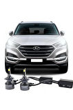 HYUNDAI TUCSON (2018-2020) LED KISA FAR AMPULÜ H7 ULTRA