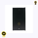 Çift Sistem Cool Life 90 Litre Siyah Buzdolabı 12/24/220 Volt