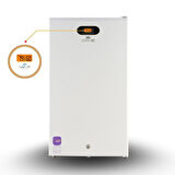 Cool Life 90 Litre Beyaz Dijital Göstergeli 12/24 V Buzdolabı