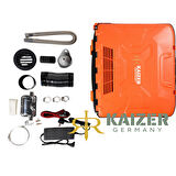 Kaizer Pro Dizel Isıtıcı - LED Ortam Aydınlatmalı