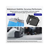 Renogy 100 A core-mini Lityum Akü