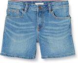 Tommy Hilfiger Nora Basic Oclbst Kız Şortu KG0KG05000